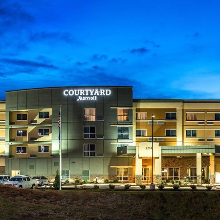 Courtyard By Marriott Somerset Exterior foto