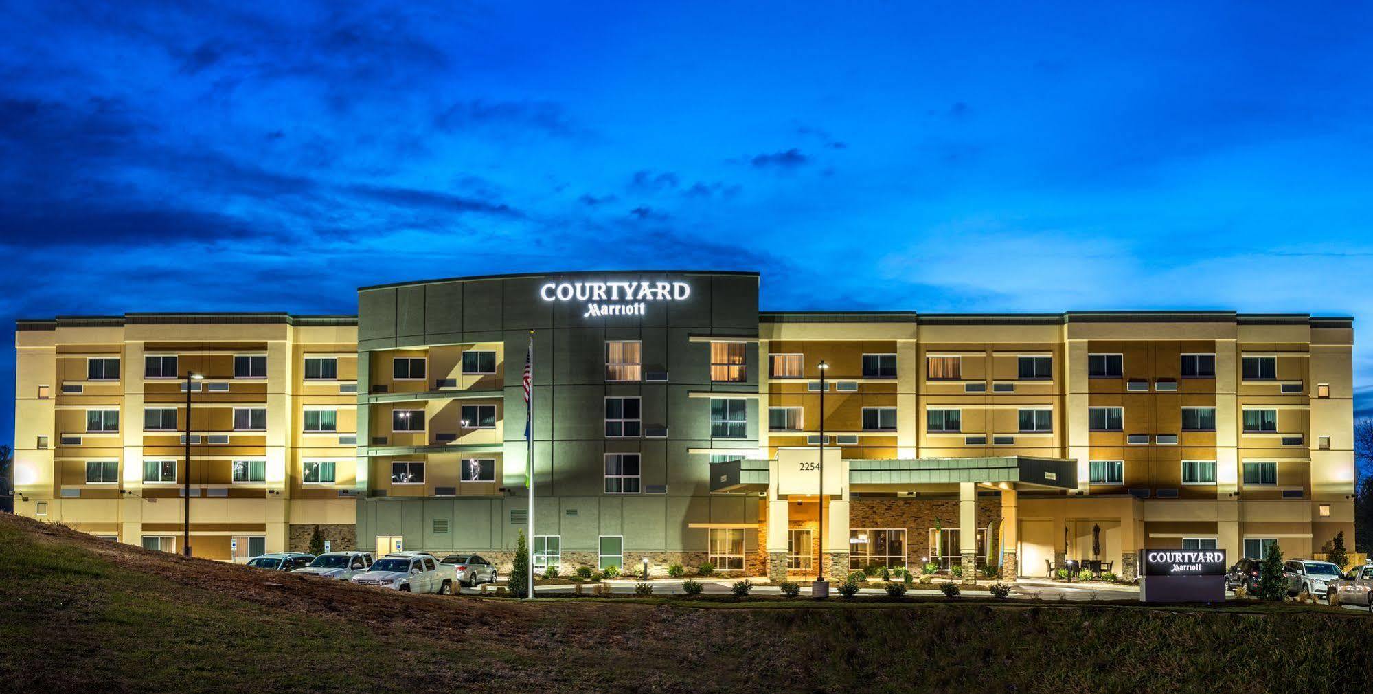 Courtyard By Marriott Somerset Exterior foto