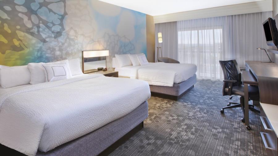 Courtyard By Marriott Somerset Exterior foto