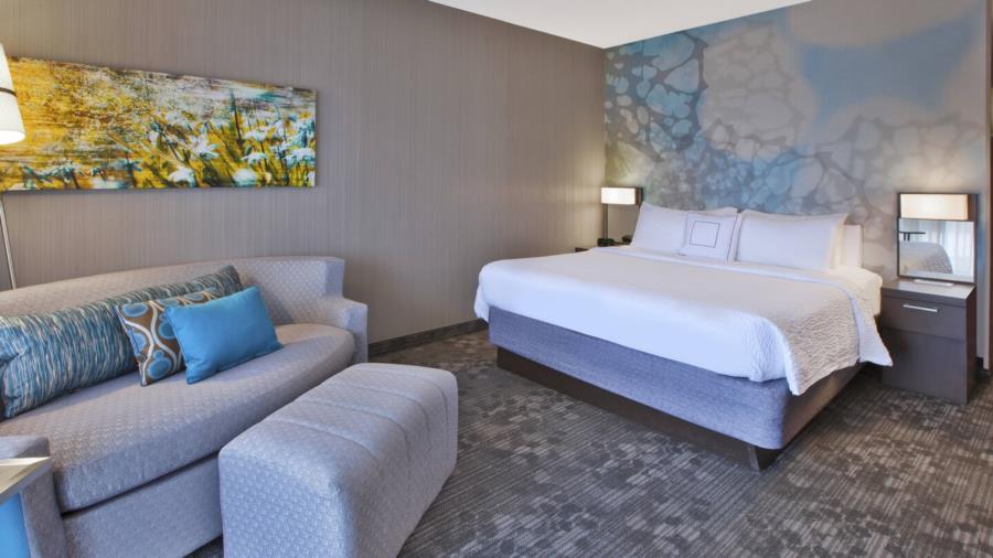 Courtyard By Marriott Somerset Exterior foto