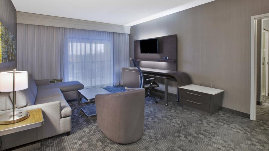 Courtyard By Marriott Somerset Exterior foto