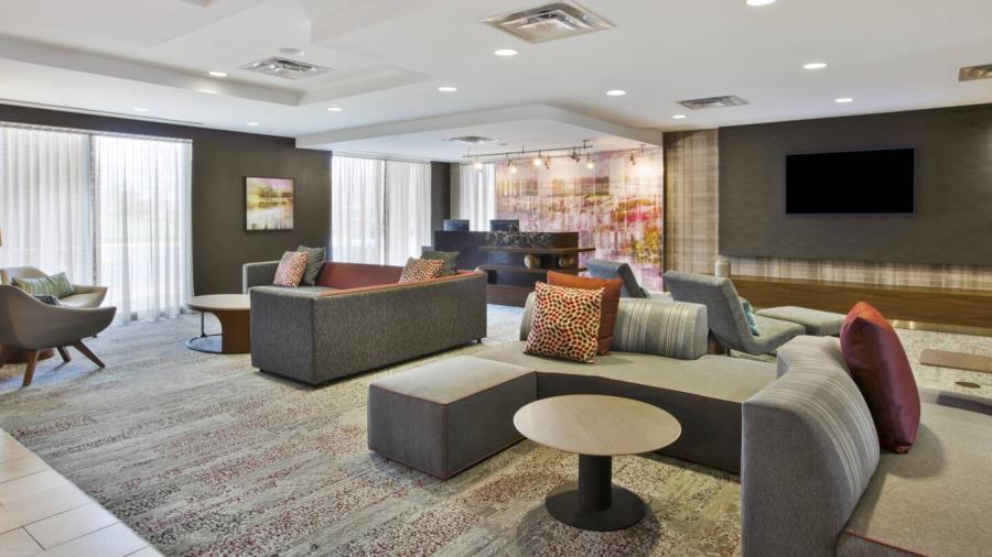 Courtyard By Marriott Somerset Exterior foto